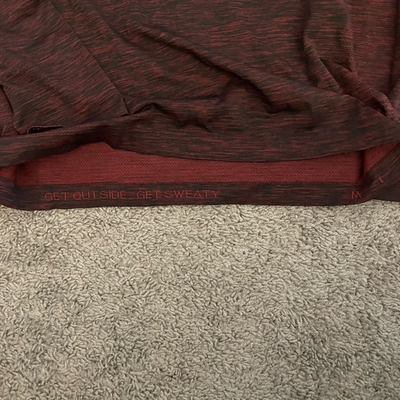 Lululemon Metal Vent Tech Long Sleeve Shirt - Picture 5 of 5